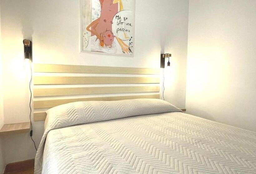 غرفة ديلوكس, La Loggia Rooms