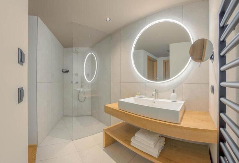 豪华房间, Villa Hubertus Luxuria Nova Suites   Adults Friendly