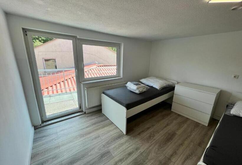 Номер Стандарт, Pension In Uffenheim