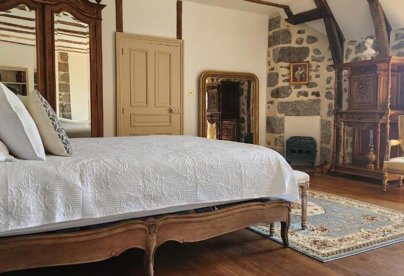 豪华房间, Château De Longevergne