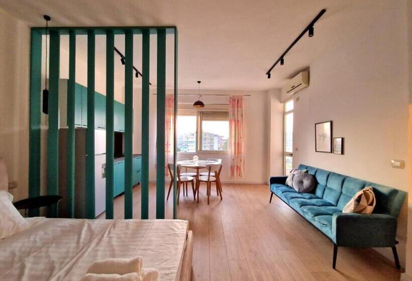 디럭스 룸, Coral Beach Apartment