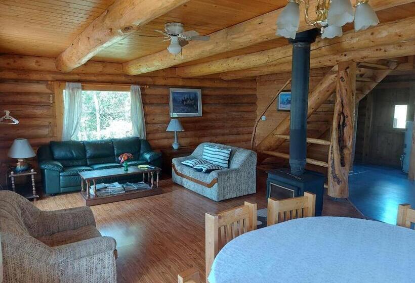 Шале Superior 1 Спальня, Escott Bay Resort