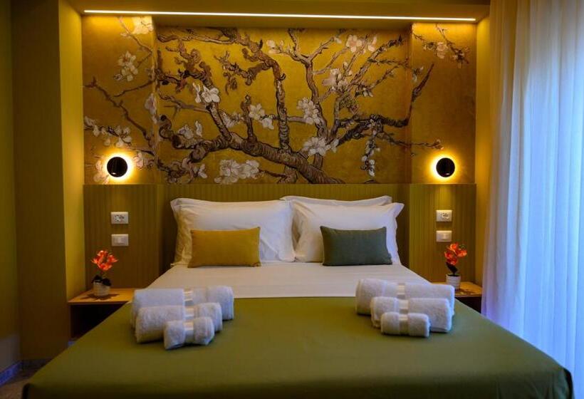Стандартный Номер Кровать Кинг, Exclusive B&b