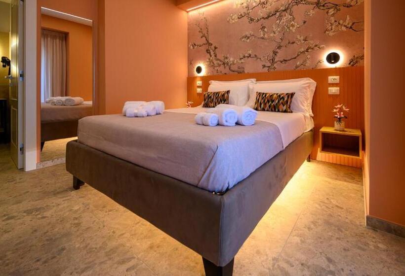 Номер Superior Кровать Кинг, Exclusive B&b