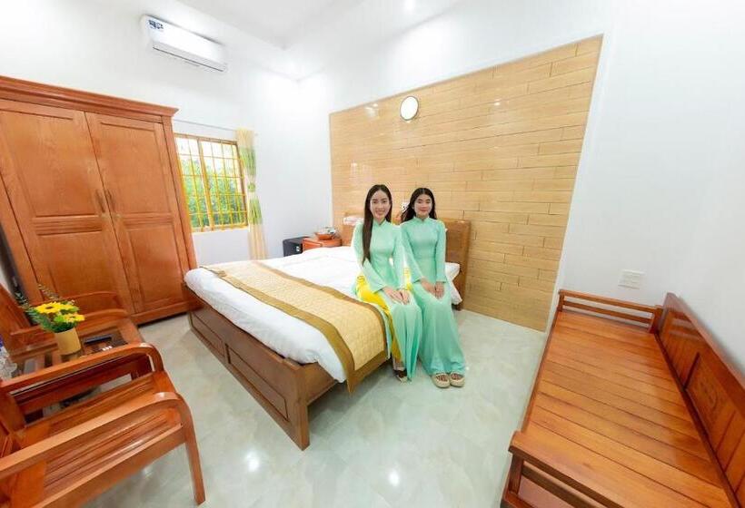 آپارتمان 1 خوابه با تراس, Homestay Suna Phú Yên