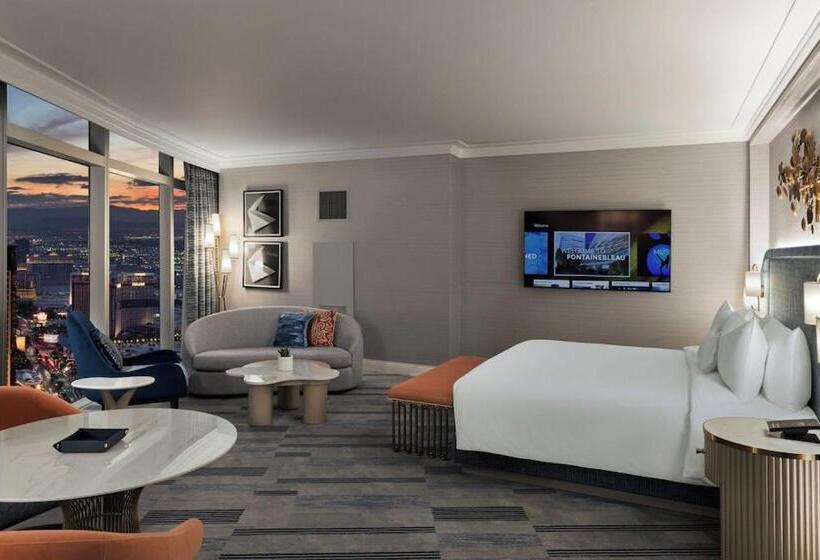 家庭间, Fontainebleau Las Vegas By Suiteness
