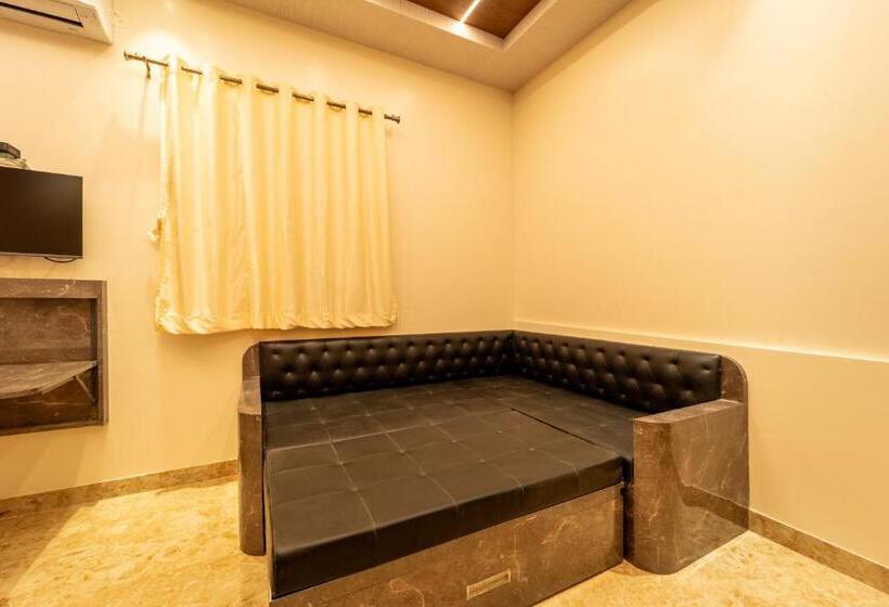 اتاق سوپریور چهار تخته, Seasons Suites Hbr
