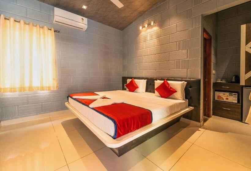 خانه 1 خوابه, Seasons Suites Hbr