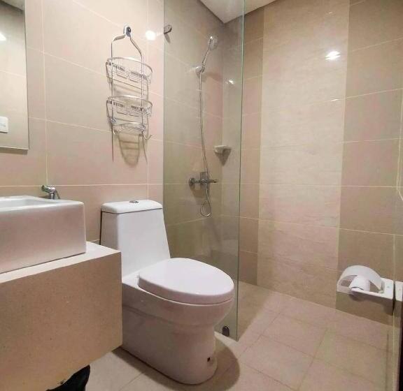 침실 1개 테라스 아파트, Ocean Garden Villas, Boracay New Coast