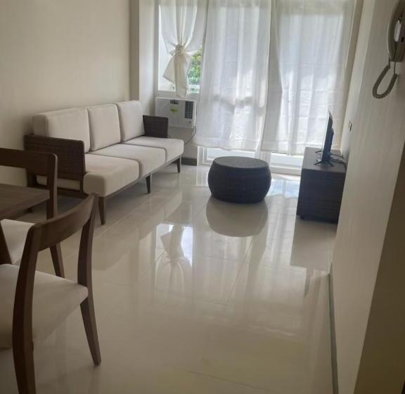 침실 1개 테라스 아파트, Ocean Garden Villas, Boracay New Coast