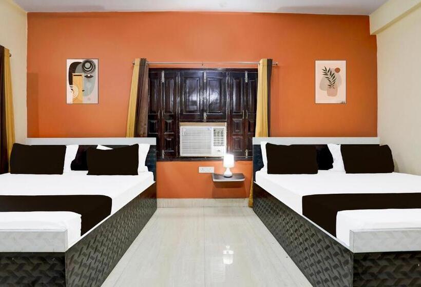 חדר קלאסי לשלושה, Super Hotel O R B Palace