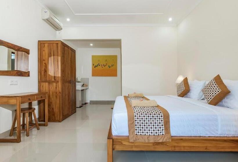Номер Стандарт Вид на Сад, Marwati Guest House