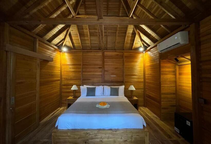 듀플렉스 스위트, Harmony Wooden Villas