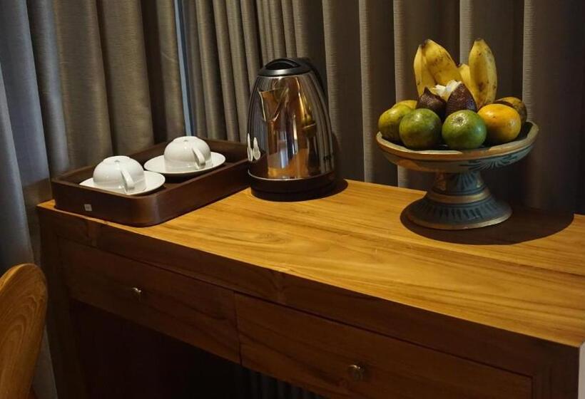 풀장 전망 스위트, Harmony Wooden Villas