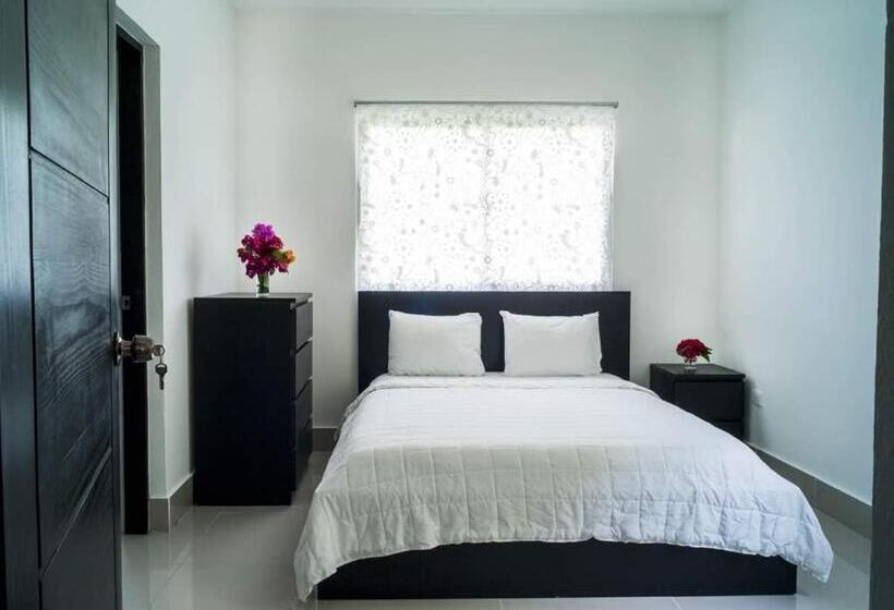اتاق استاندارد یک نفره, Caracol Villas Sa