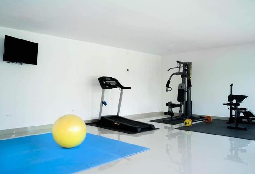 آپارتمان 2 خوابه, Caracol Villas Sa