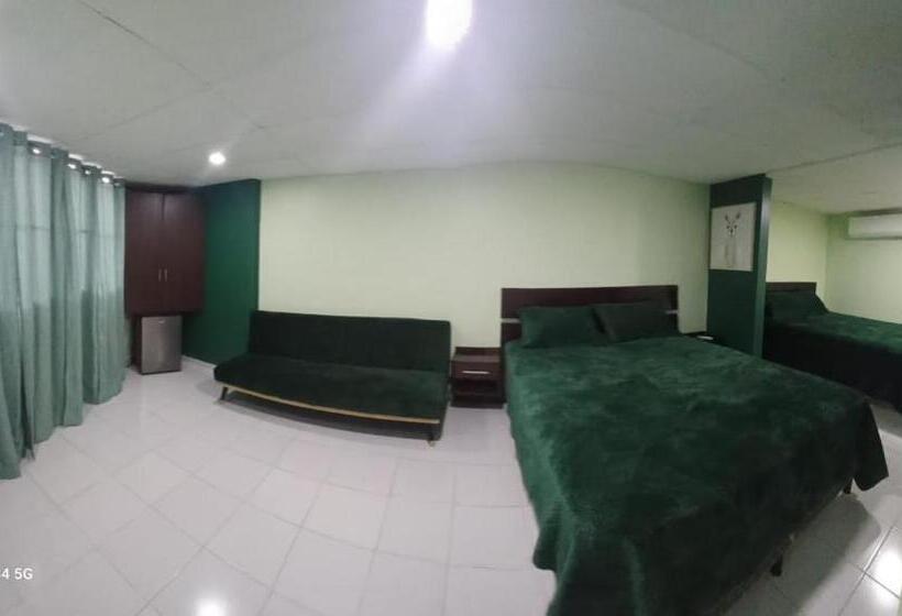 标准间, Hostal Casa 1717