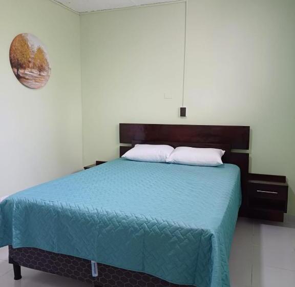 套房, Hostal Casa 1717