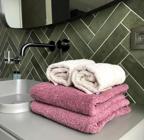 Номер Deluxe, Huis Vanellus