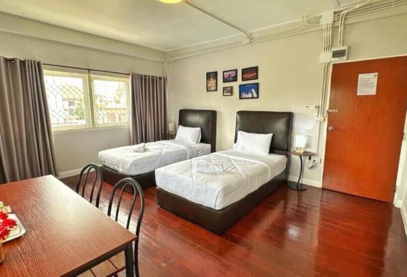스탠다드 룸, Van Vliet Hostel