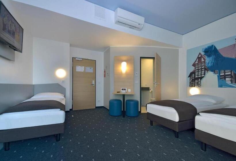 스탠다드 트리플 룸, B&b Hotel Braunschweig City