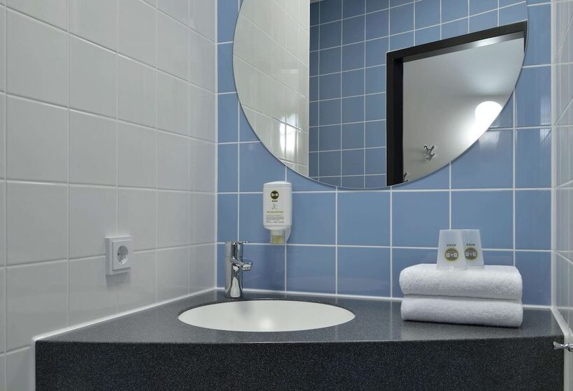 스탠다드 룸, B&b Hotel Braunschweig City