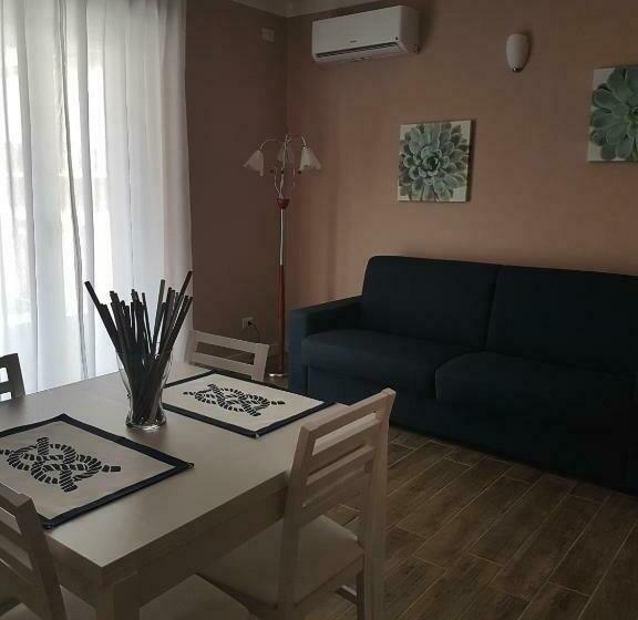 חדר משפחתי, Palazzo Ducale