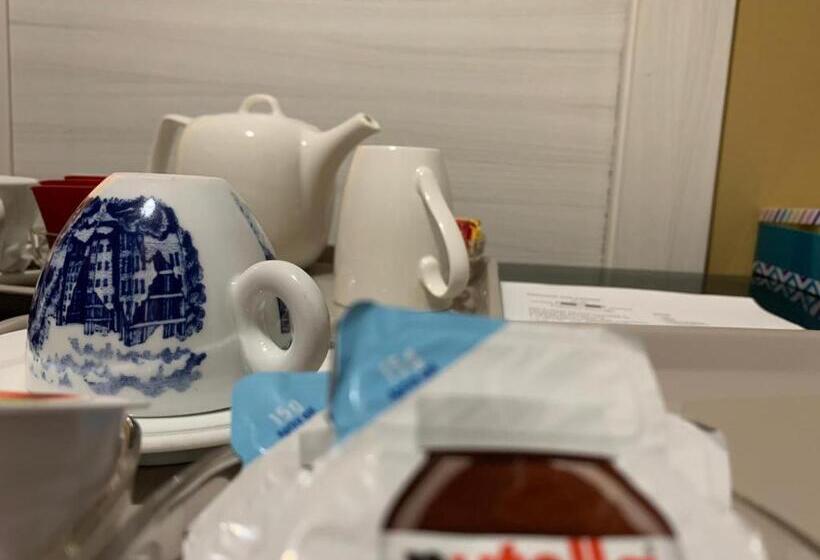 חדר משפחתי, Palazzo Ducale