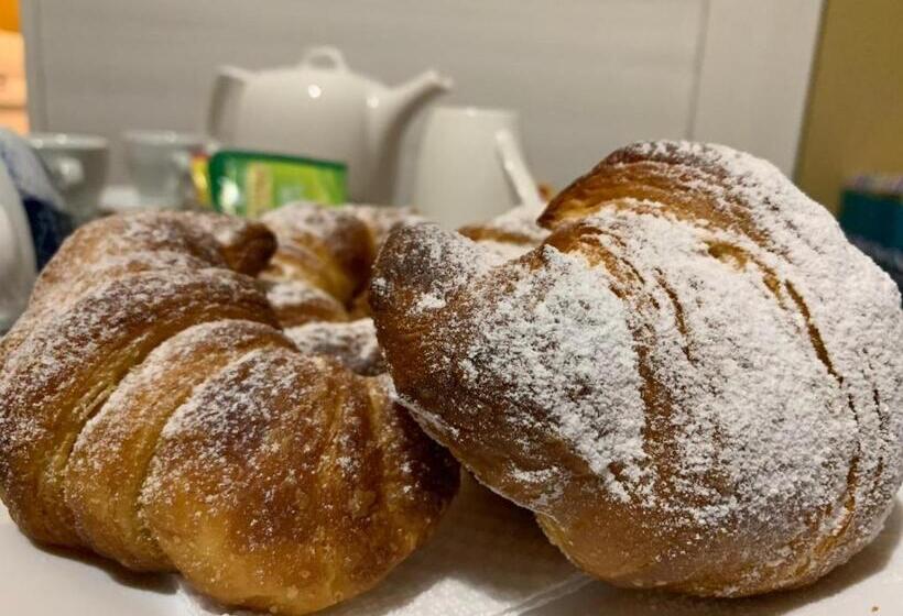 חדר דלוקס עם מרפסת, Palazzo Ducale