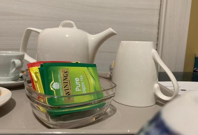 חדר סטנדרט לשלושה עם טרסה, Palazzo Ducale