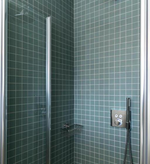キングサイズベッドのデラックスルーム, Entrenous B&b Ghent