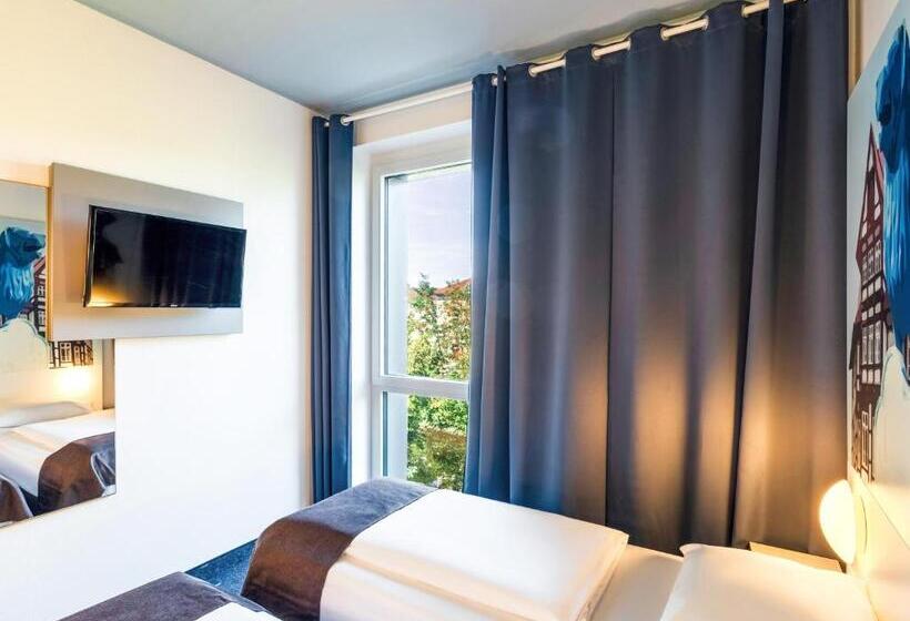 스탠다드 룸, B&b Hotel Braunschweig City