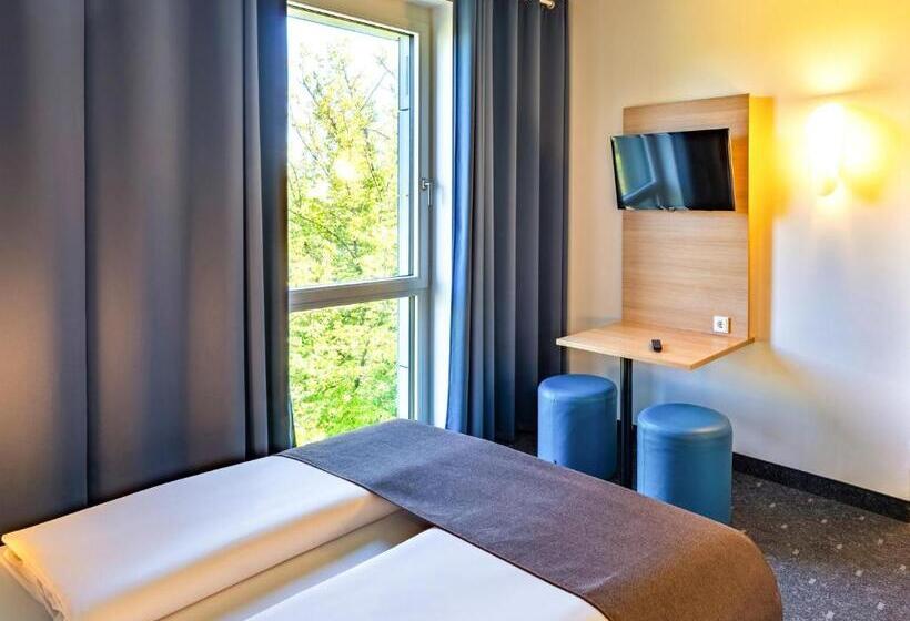 패밀리 룸, B&b Hotel Braunschweig City