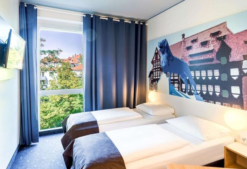 스탠다드 룸, B&b Hotel Braunschweig City
