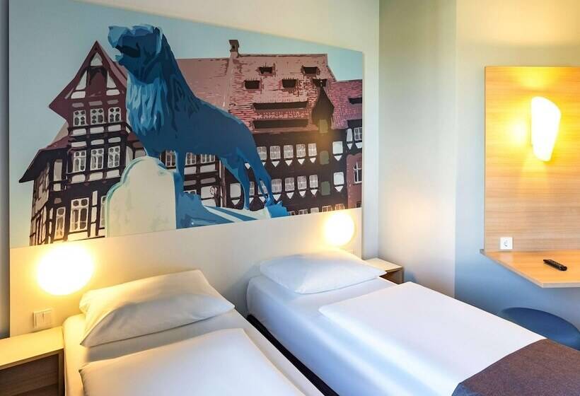스탠다드 룸, B&b Hotel Braunschweig City