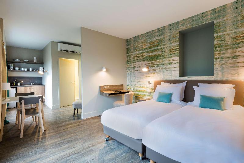 침실 1개 아파트, Best Western La Porte Des Chateaux