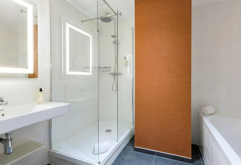 اتاق سوپریور, Best Western La Porte Des Chateaux