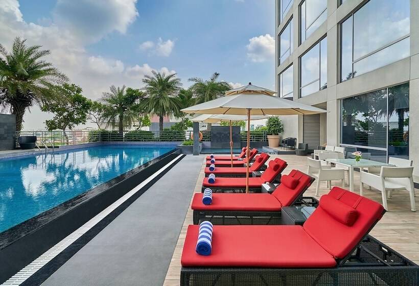 클럽 룸, Hyatt Regency Lucknow Gomti Nagar
