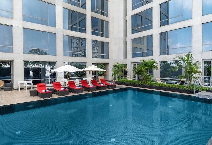 Kétágyas Standard Szoba, Hyatt Regency Lucknow Gomti Nagar