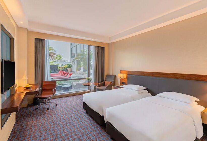 스탠다드 룸, Hyatt Regency Lucknow Gomti Nagar
