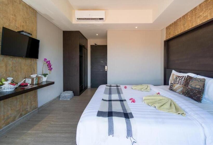 Номер Deluxe, Locomotive Hotel And Spa By Eps