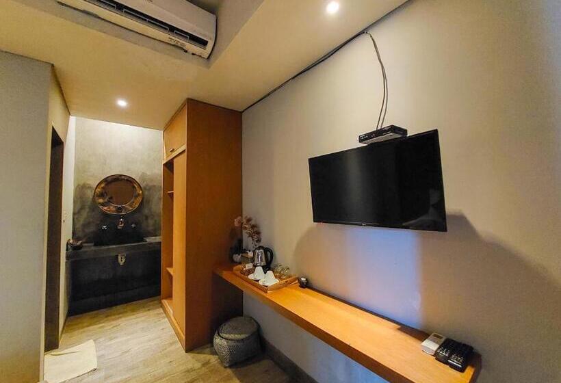 Номер Deluxe, Locomotive Hotel And Spa By Eps