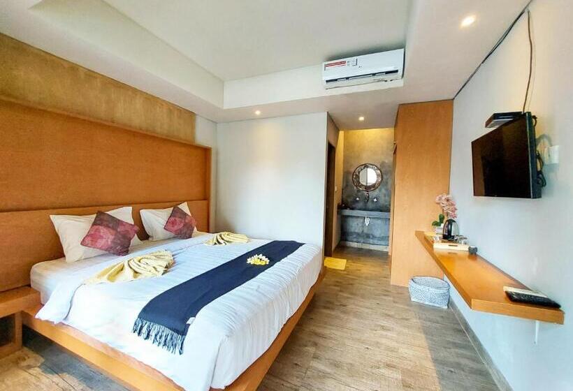 Номер Deluxe, Locomotive Hotel And Spa By Eps