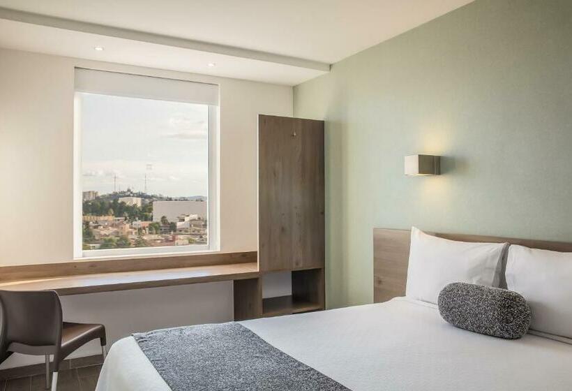 スタンダードルーム, One Puebla Serdan