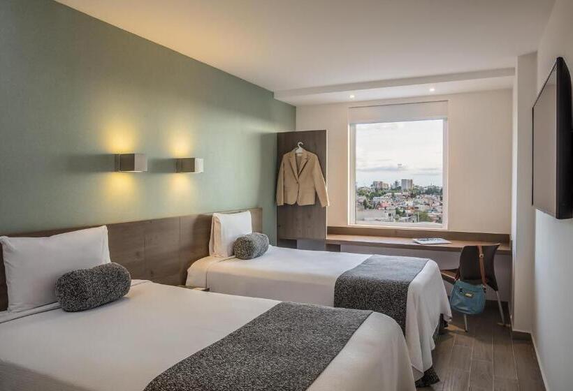 スーペリアールーム, One Puebla Serdan