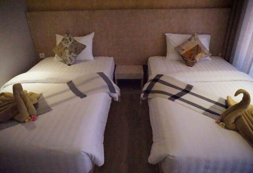 Номер Deluxe с Балконом, Locomotive Hotel And Spa By Eps