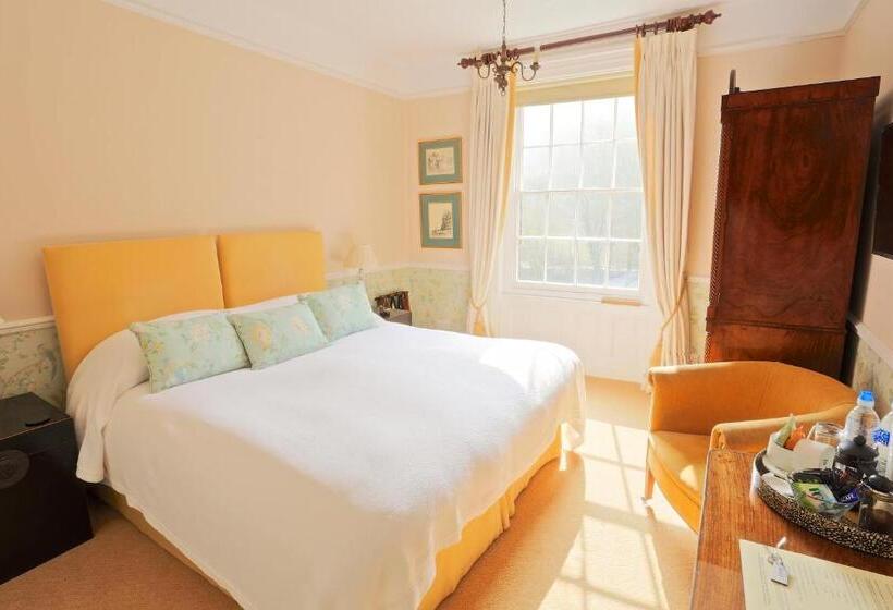 豪华房间, The Library House B&b