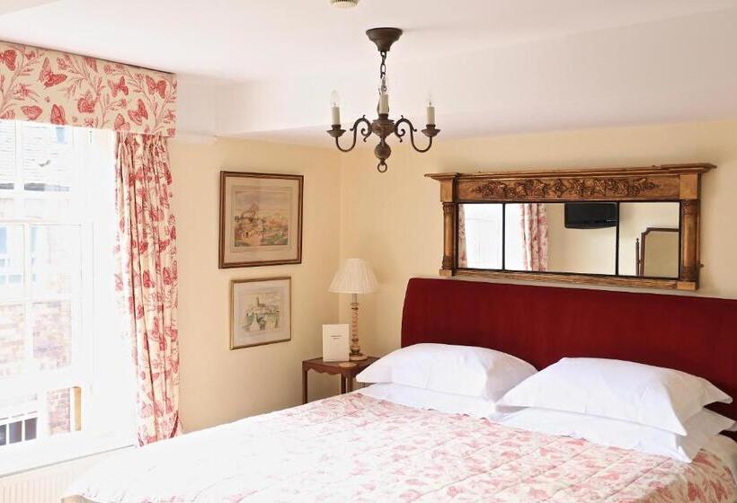 Номер Deluxe, The Library House B&b