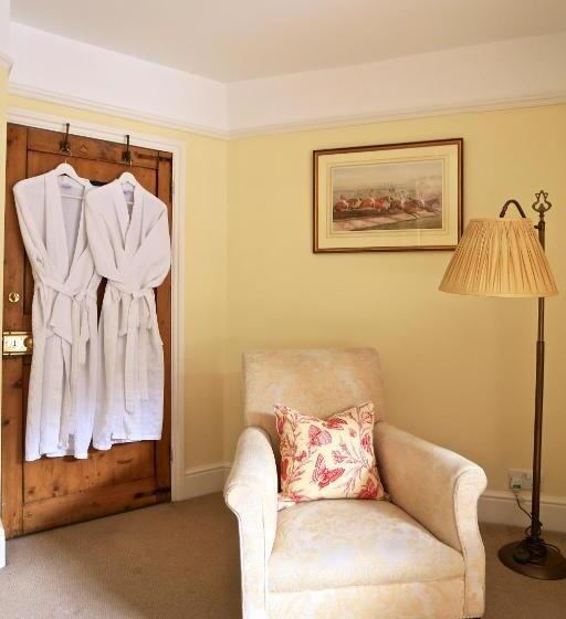 豪华房间, The Library House B&b