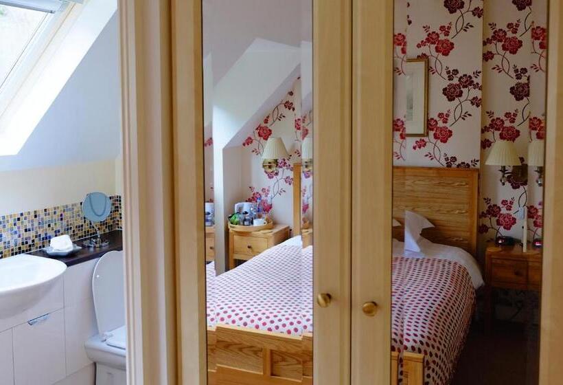 标准间, The Library House B&b